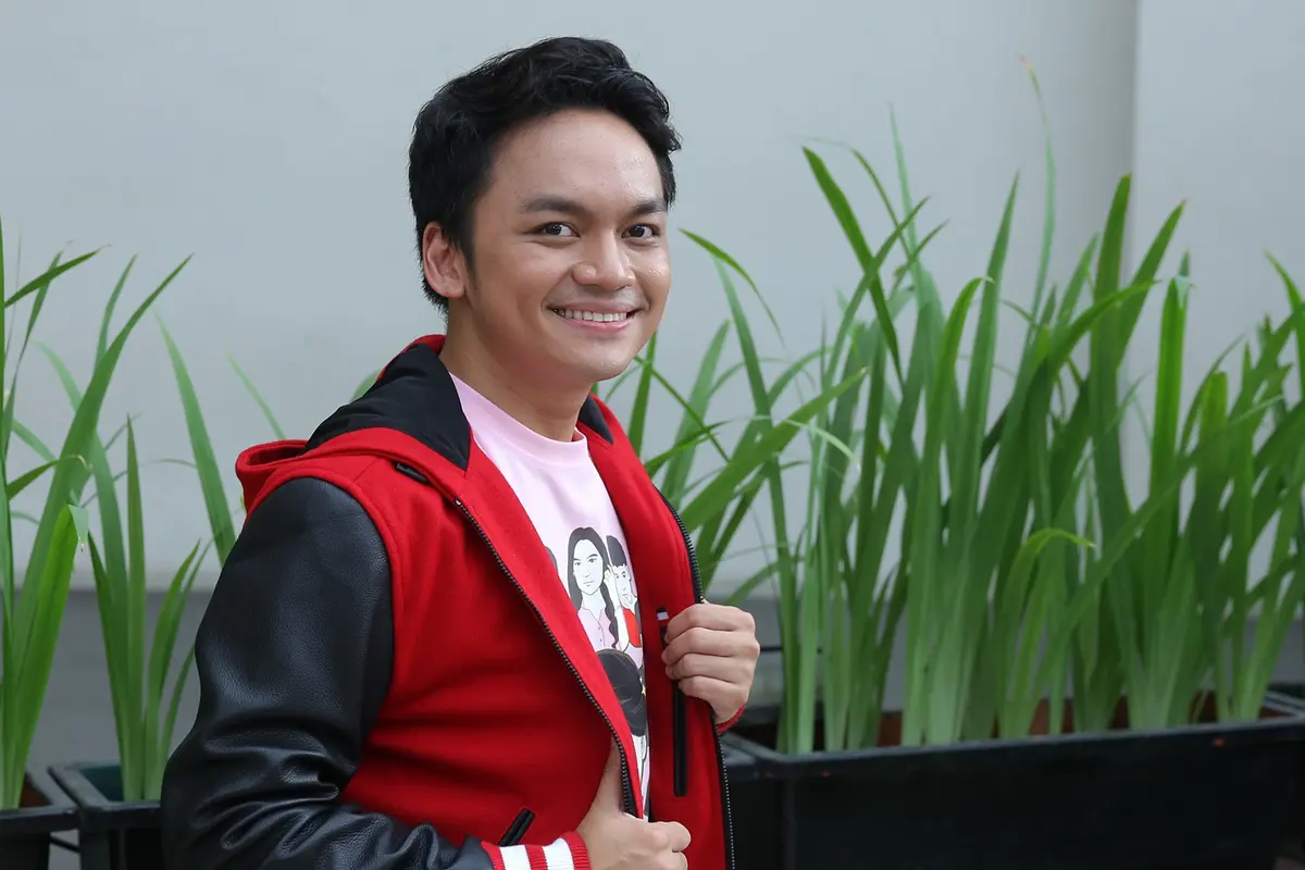 [Fimela] Calvin Jeremy