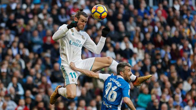 Real Madrid Lumat Deportivo La Coruna