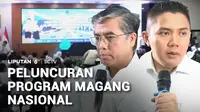 Pemerintah meluncurkan Program Magang Nasional atau MagangHub, untuk membantu lulusan baru memasuki pasar kerja.