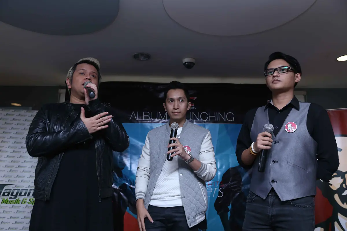 [Bintang] 3 Composers