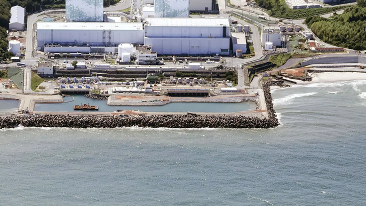 Limbah Nuklir Fukushima Jepang