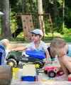Permainan sensori maksimalkan tumbuh kembang anak.  [Dok/Pexels.com/Atlantic Ambience].