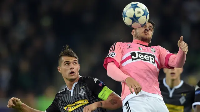 Alvaro Morata
