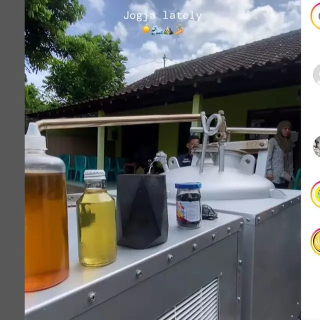 Berawal dari Bali, Get Plastic Mendaur Ulang Sampah Plastik Jadi BBM di Jogja.
