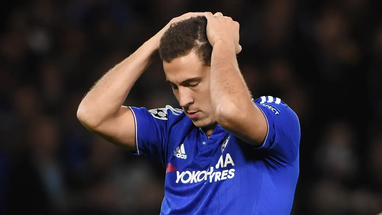 Eden Hazard