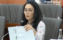 Keras, Rieke 'Oneng' Singgung Bos PLN Warga Jabar Dekat Pembangkit Listrik Tidak Miliki Listrik 'Ironis
