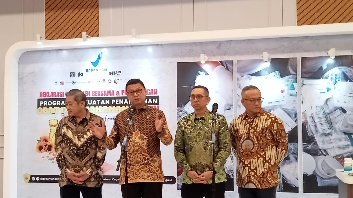 Obat Palsu Jadi Ancaman Ganda, Bahayakan Nyawa dan Rugikan Negara