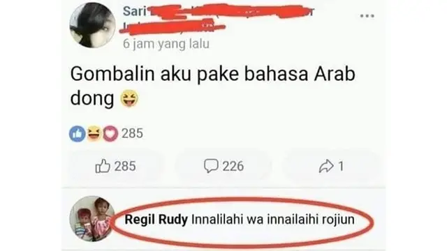 5 Komentar Netizen Ini Kocak Banget, Bikin Senyum Nyengir