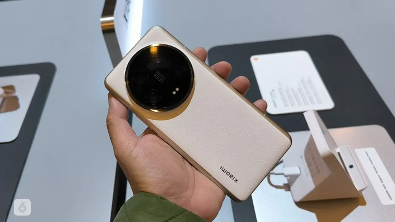 Xiaomi 14 Ultra