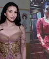 Manohara Odelia Pinot jadi model keturunan Amerika-Bugis yang penampilannya kerap jadi sorotan. Di antara busana yang pernah ia kenakan, Manohara Odelia pancarkan aura khas bangsawan saat kenakan kebaya [@manodelia]