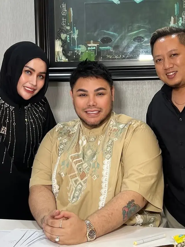 Baju Koko Ivan Gunawan