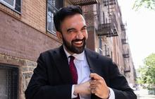 VIDEO: Muda & Nekat! Pidato Zohran Mamdani Walkot New York Muslim Langsung Tantang Trump
