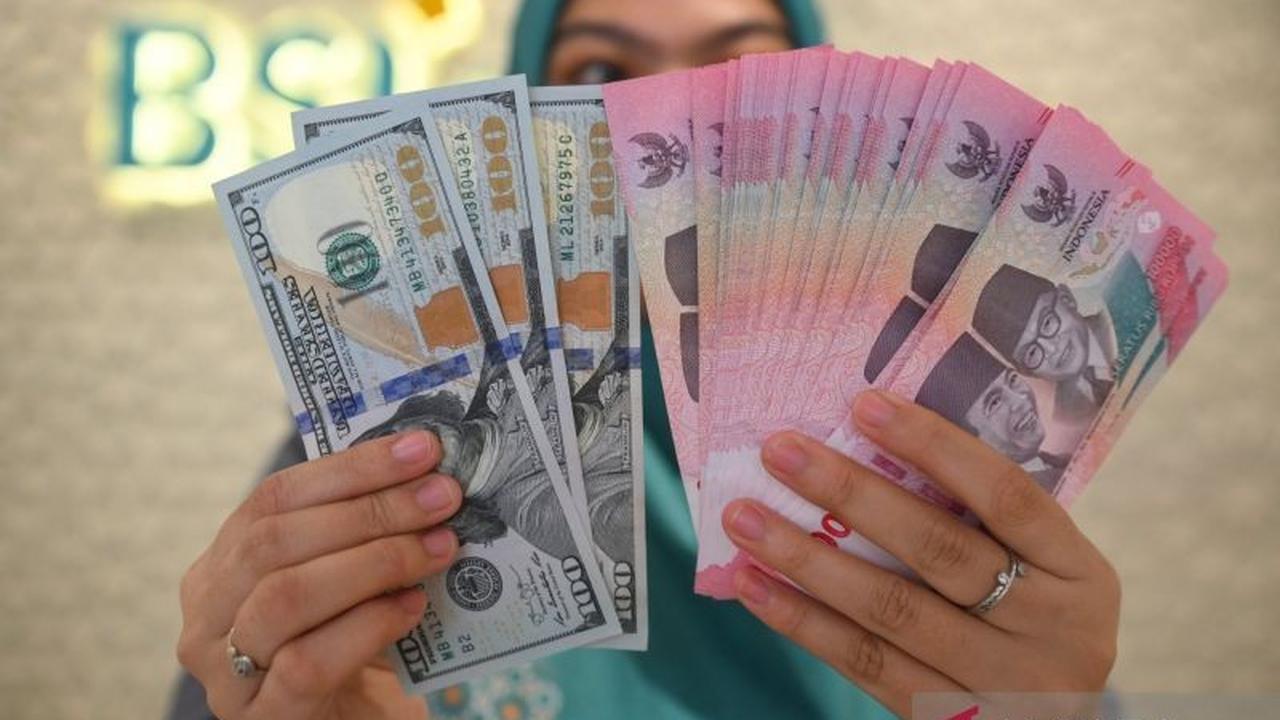 Rupiah Menguat Tajam: Respons Pasar atas Meredanya Tekanan Global