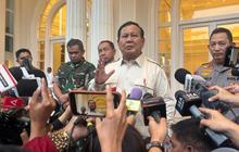 VIDEO: Tegas Prabowo Depan Jenderal TNI Polri, Singgung Ujung Kepala Sampai Kaki Digaji Rakyat