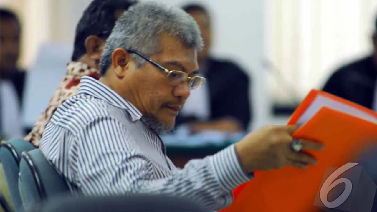 MS Kaban Bantah Rekaman Percakapan Dengan Anggoro