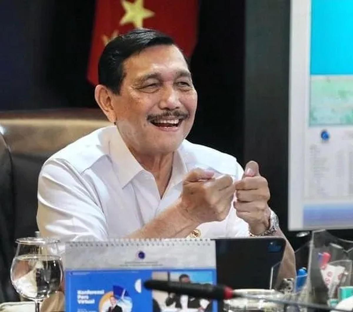 "Doain aja ya (balik ke Jakarta), sesegera mungkin," kata Luhut melalui cuplikan video di akun instagram @luhut.pandjaitan dikutip Senin (30/10).