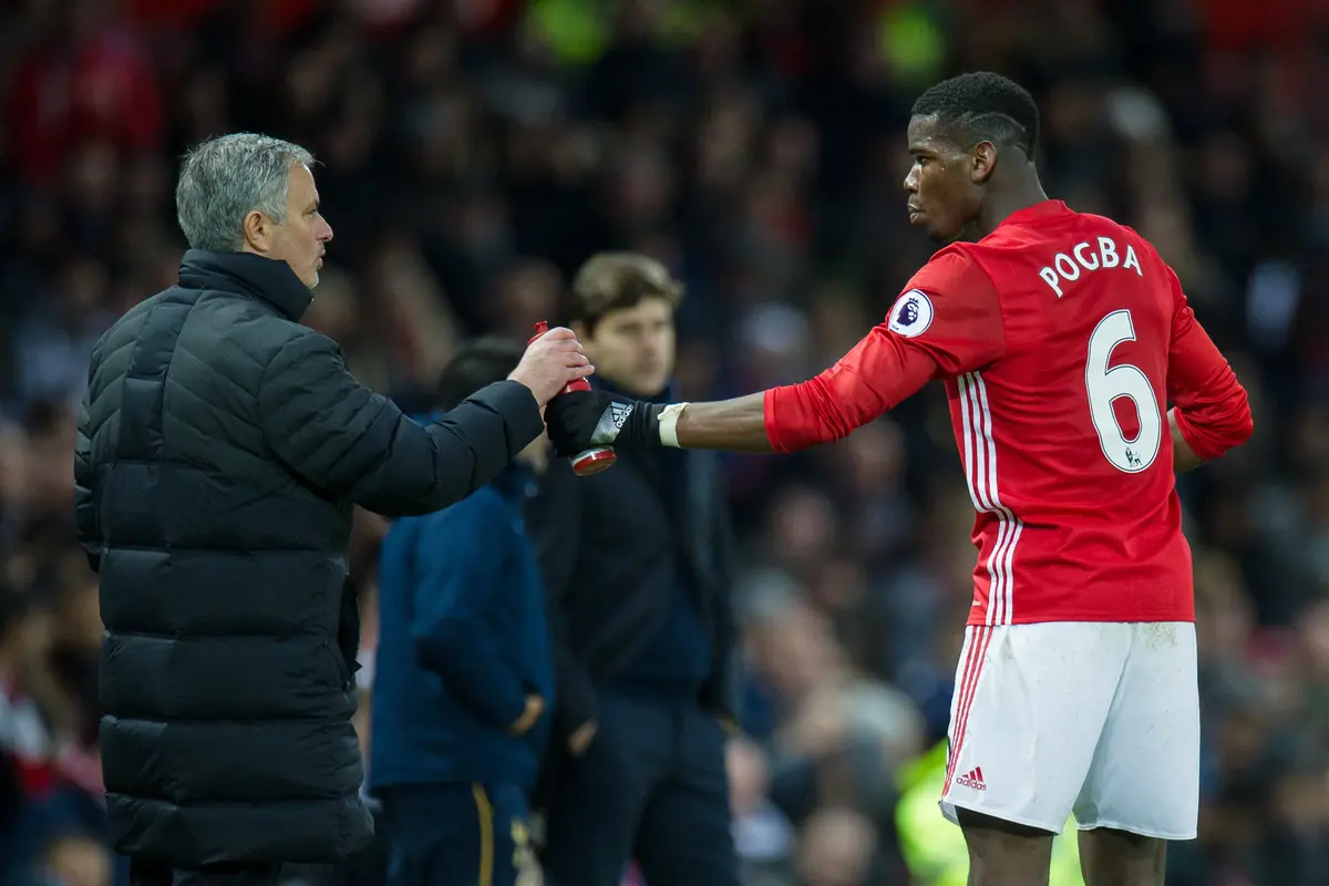 Manchester United, Paul Pogba