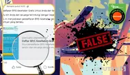 Deretan Hoaks Catut BPJS Kesehatan, dari Pemutihan Denda hingga Penggantian Biaya Transportasi