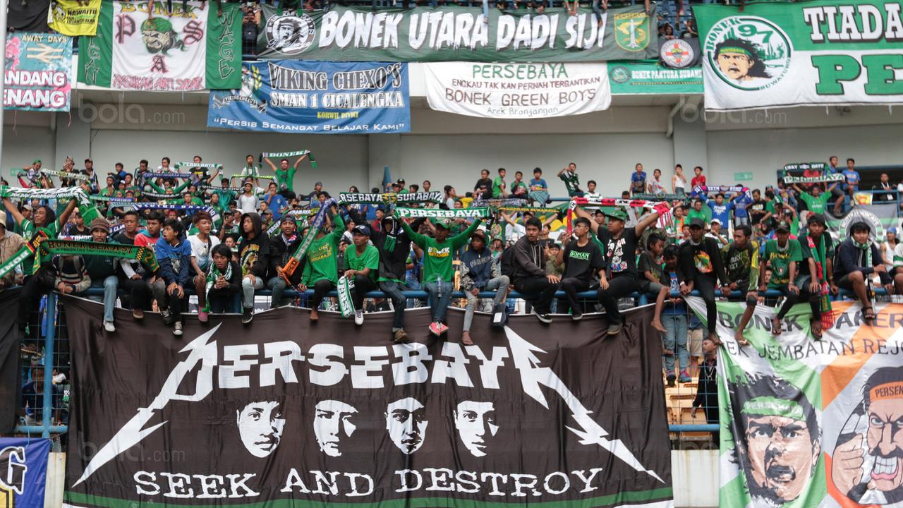 Bonek, Persebaya Surabaya, Liga 2 Indonesia