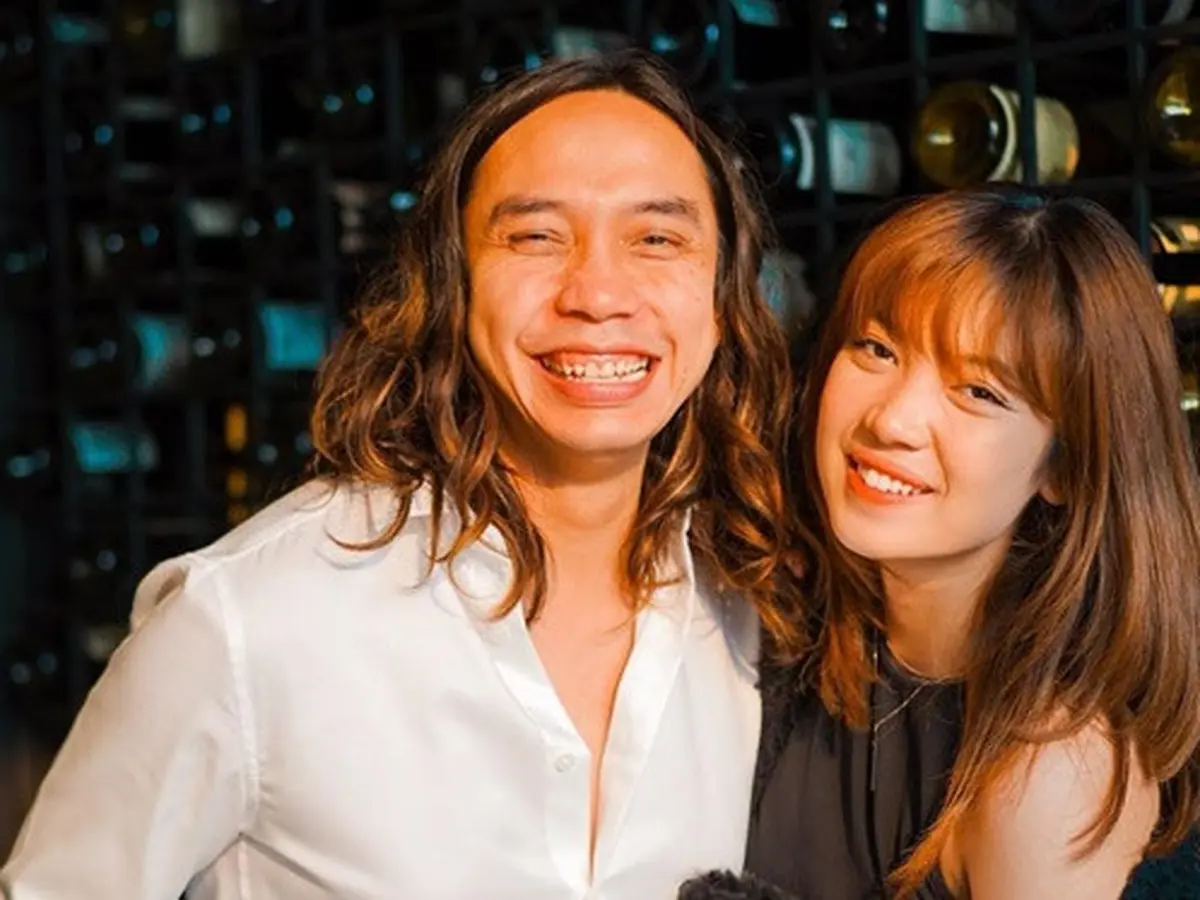 6 Momen Mesra Bella Kuku dengan Gerry Girianza Selalu Kompak