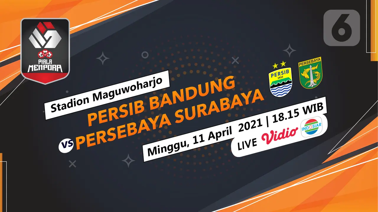Persib Bandung vs Persebaya Surabaya