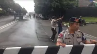 Brimob Tangkap Pria Coba Menyusup ke Tempat Ahok Ditahan