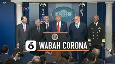seruan trump