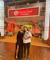 Terlepas polemik pemenang Master Chef Indonesia Season 11, Renatta Moeloek tak kehilangan panggung [@belinda.mci11]
