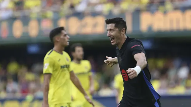 Robert Lewandowski
