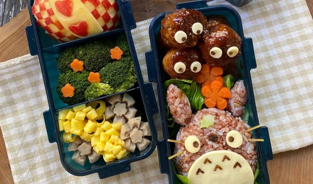1. Makan di rumah atau membawa bekal<br>