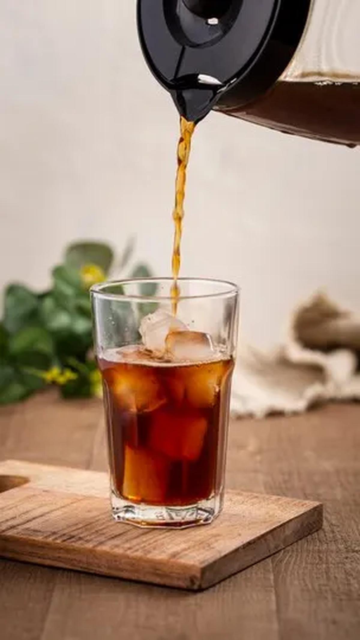 2.&nbsp;Cold Brew