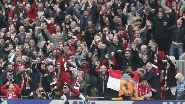 Sadio Mane - Liverpool