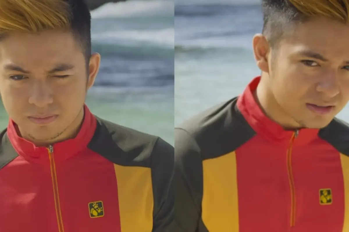 Angga Yunanda tetap dipuji ganteng