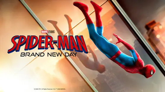 Film Spider-Man Brand New Day Bisa ditonton di Vidio
