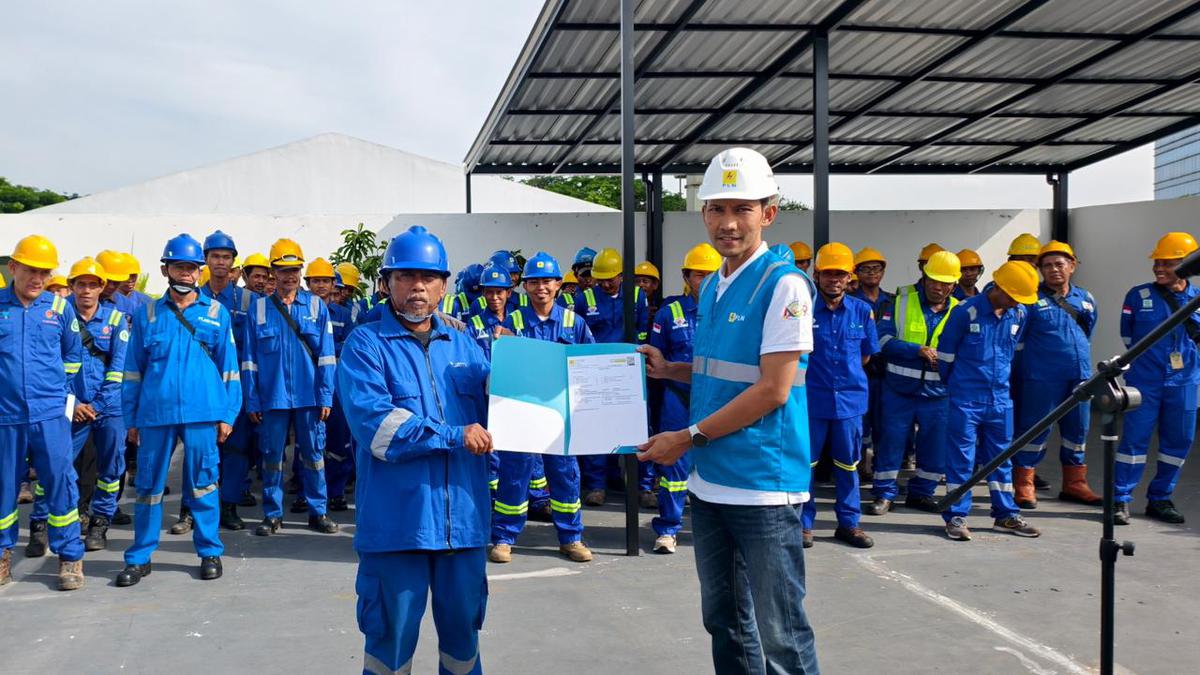 PLN Percepat Layanan, 1.600 Pelanggan Jabodetabek Resmi Nikmati Listrik Serentak