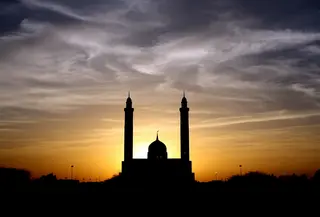 Sudah hari ke-30, Lebaran sudah di depan mata, puasa Ramadan akan segera berakhir. (Ilustrasi: Pexels.com)