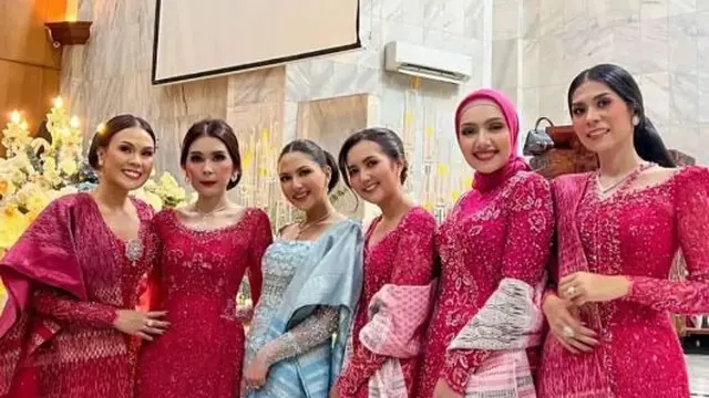 6 Momen Jessica Mila Jalani Prosesi Jelang Menikah, Pemberian Marga dan Tunangan