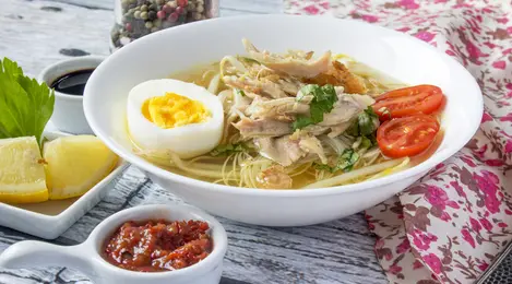 8 Menu Sarapan Tradisional Paling Disukai Orang Indonesia Lifestyle Fimela Com