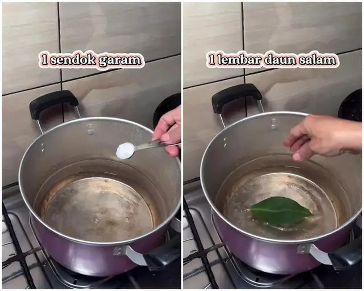 Cara Menghangatkan Nasi Sisa agar Pulen dan Wangi