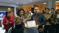 Gagalkan Penyelundupan Bibit Lobster, Menteri  Susi Apresiasi Kinerja Avsec