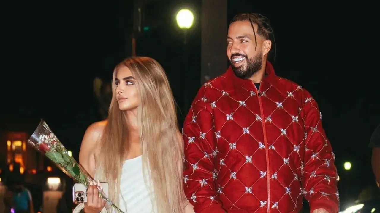 French Montana and Dubai Princess Sheikha Mahra Are Officially Engaged! Here Are the Details