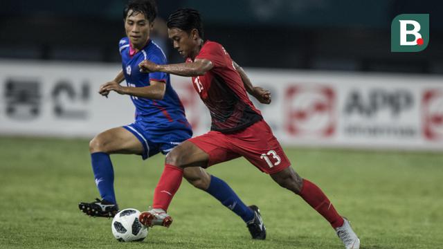 Indonesia Vs Chinese Taipei