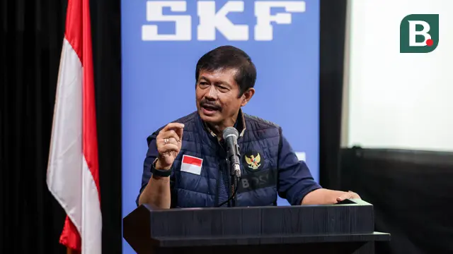  Pelepasan Papua Football Academy sebelum Berlaga di Ajang Gothia Cup 2025