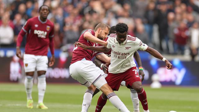 West Ham vs Arsenal