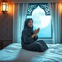 4 Bacaan Doa saat Merasa Gelisah dan Sulit Tidur, Hati jadi Tenang Pulas sampai Pagi