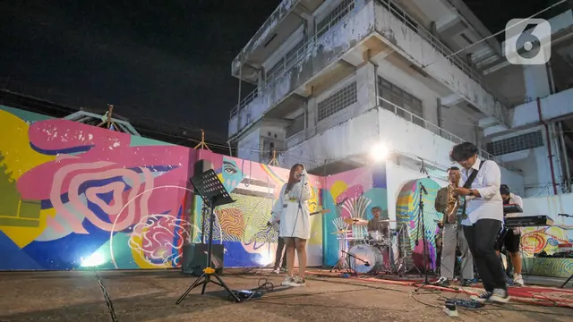 Memeriahkan Hari Musik Nasional di M Bloc Space