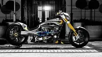 Moge Custom Seharga Supercar!