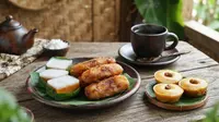 15 Jajanan Pasar Berbahan Ubi yang Cocok Disajikan dengan Teh Hangat, Manis dan Mengenyangkan