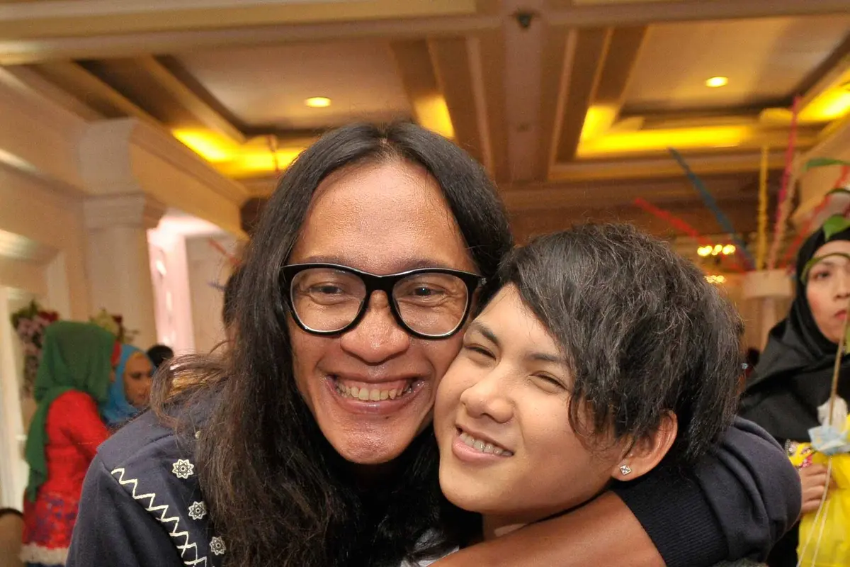 [Bintang] Aming dan Evelyn