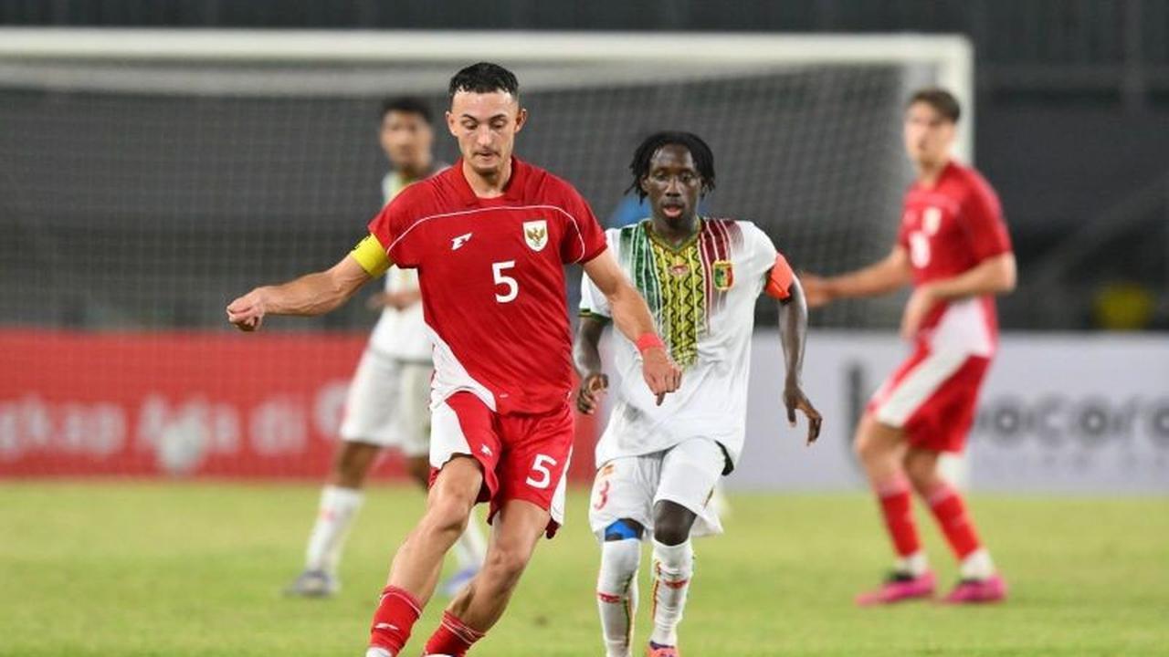 Kadek Arel Dukung Penuh Ivar Jenner Jadi Kapten Garuda Muda: Pengalaman Jadi Kunci